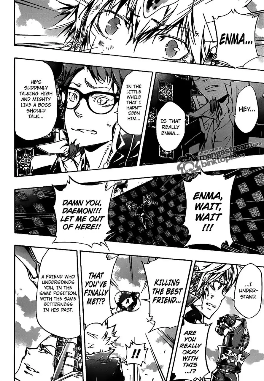 Katekyo Hitman Reborn! Chapter 341 8